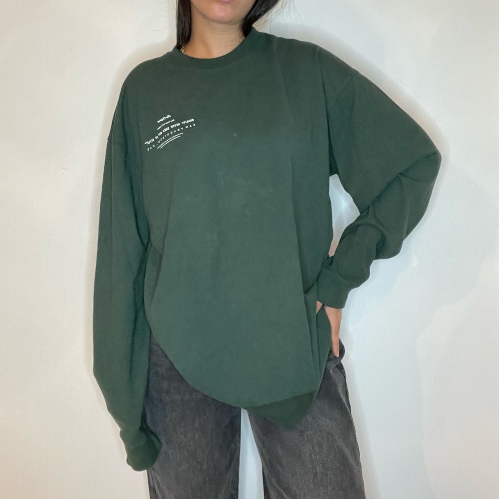 Vintage Levi Long Sleeve Top